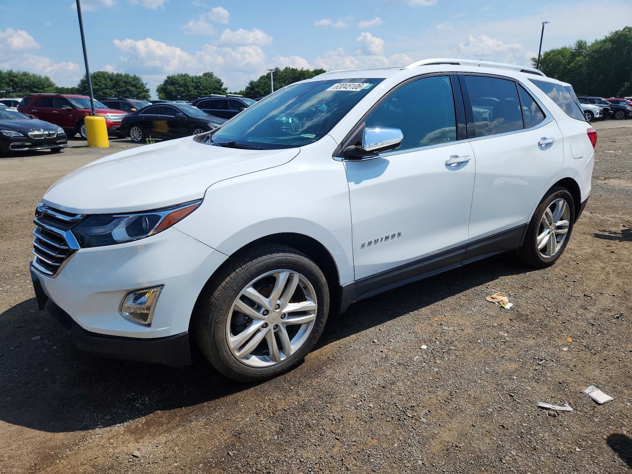 3GNAXYEX7KS664125 · 2019 CHEVROLET EQUINOX