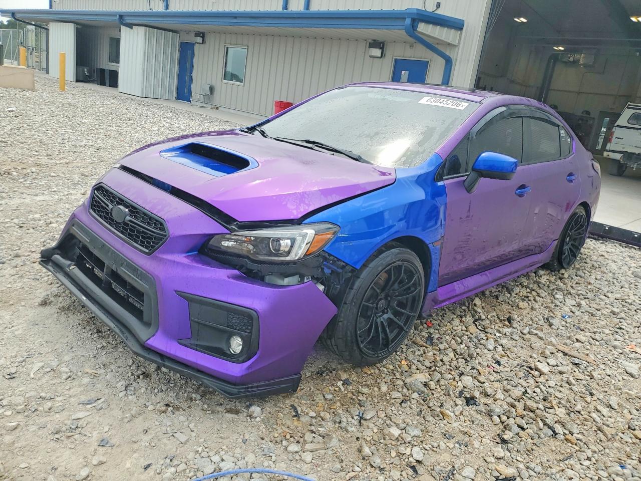 JF1VA1F68J9819247 · 2018 SUBARU WRX