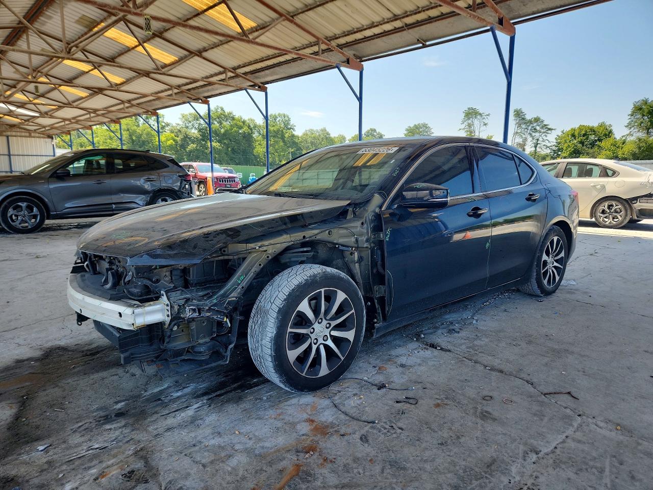 19UUB1F34GA002245 · 2016 ACURA TLX