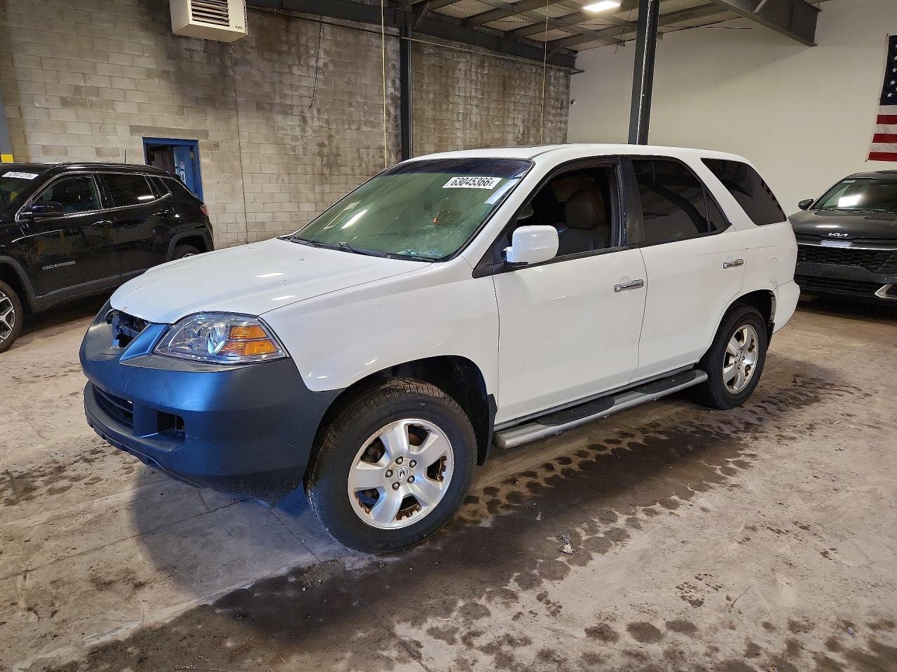 2HNYD18205H557779 · 2005 ACURA MDX