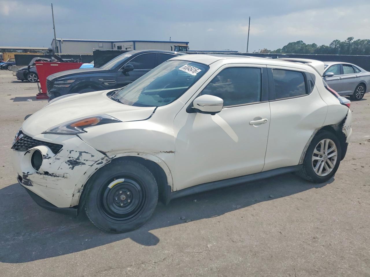JN8AF5MV0FT553670 · 2015 NISSAN JUKE