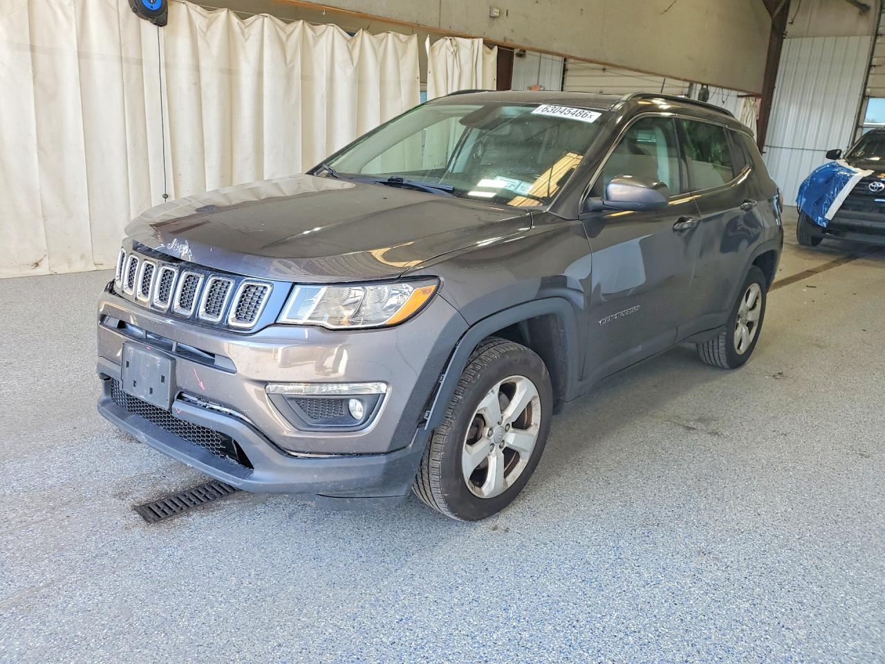 2021 JEEP COMPASS