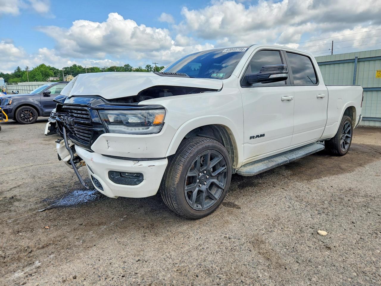 1C6SRFRT1MN655119 · 2021 RAM 1500
