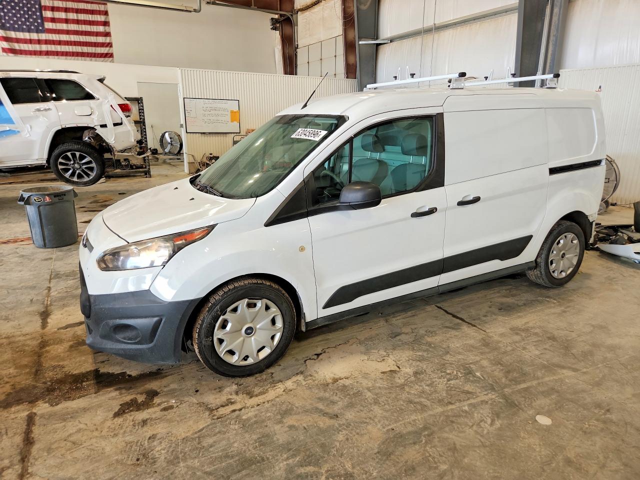 NM0LS7E72J1376214 · 2018 FORD TRANSIT CONNECT