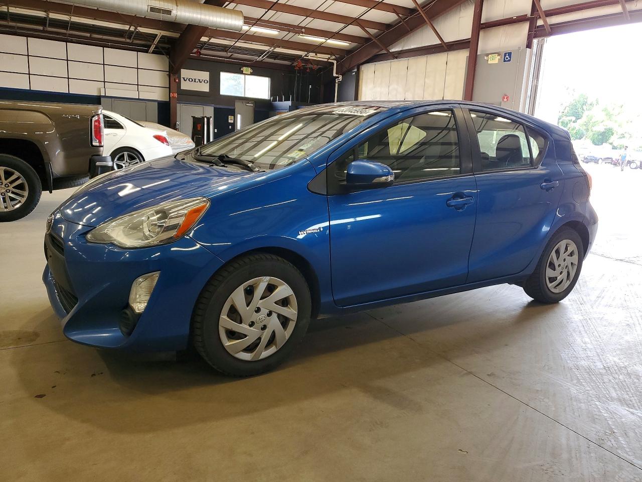 JTDKDTB34F1579860 · 2015 TOYOTA PRIUS C