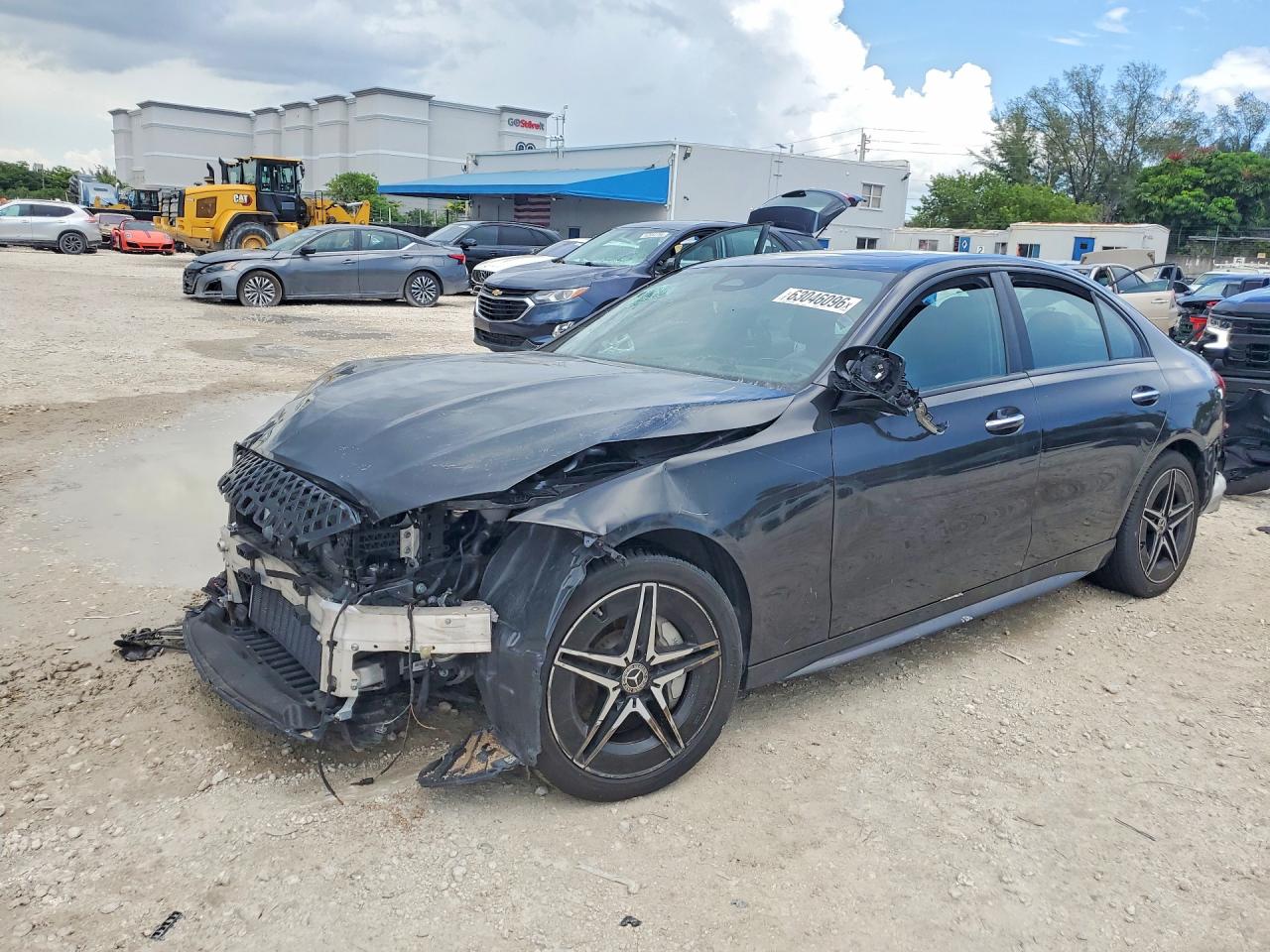 W1KAF4GB8PR107794 · 2023 MERCEDES-BENZ C
