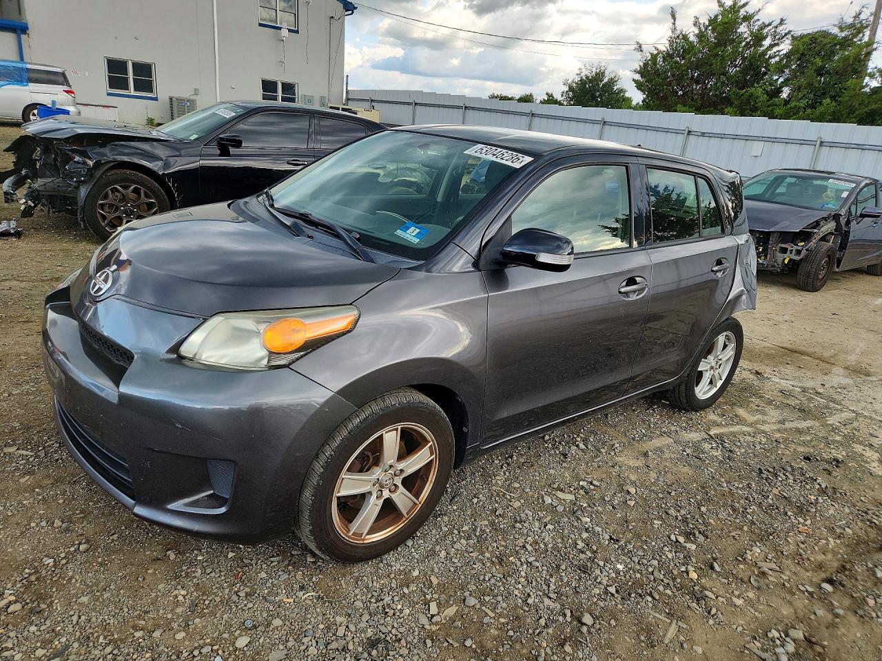 JTKKUPB41E1041060 · 2014 SCION XD