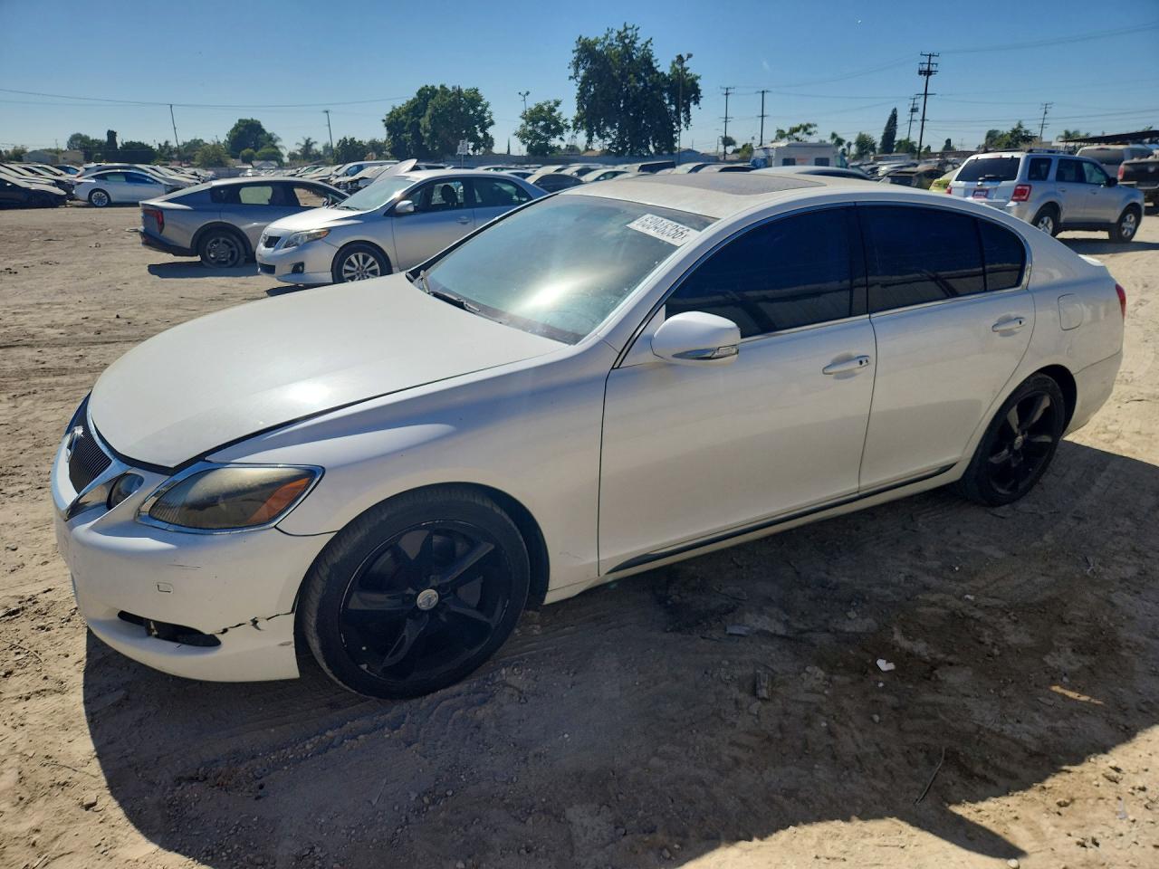 JTHBE96S790043818 · 2009 LEXUS GS