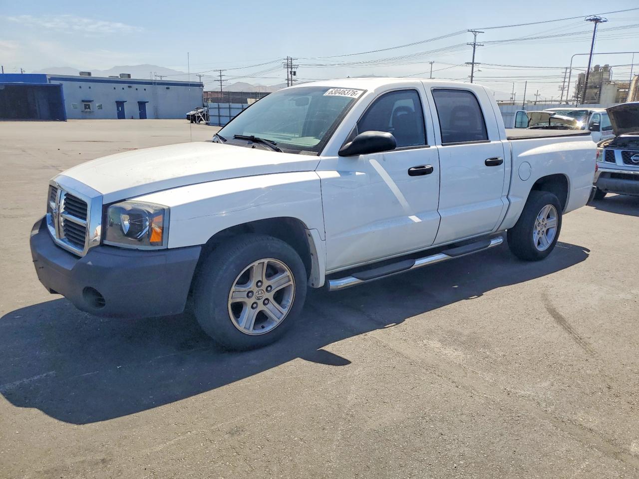 2005 DODGE DAKOTA
