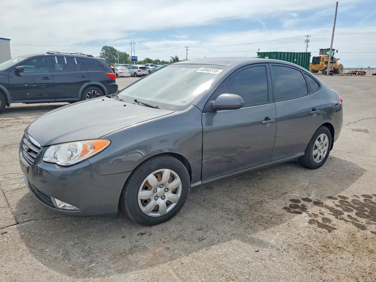 KMHDU46D29U632877 · 2009 HYUNDAI ELANTRA