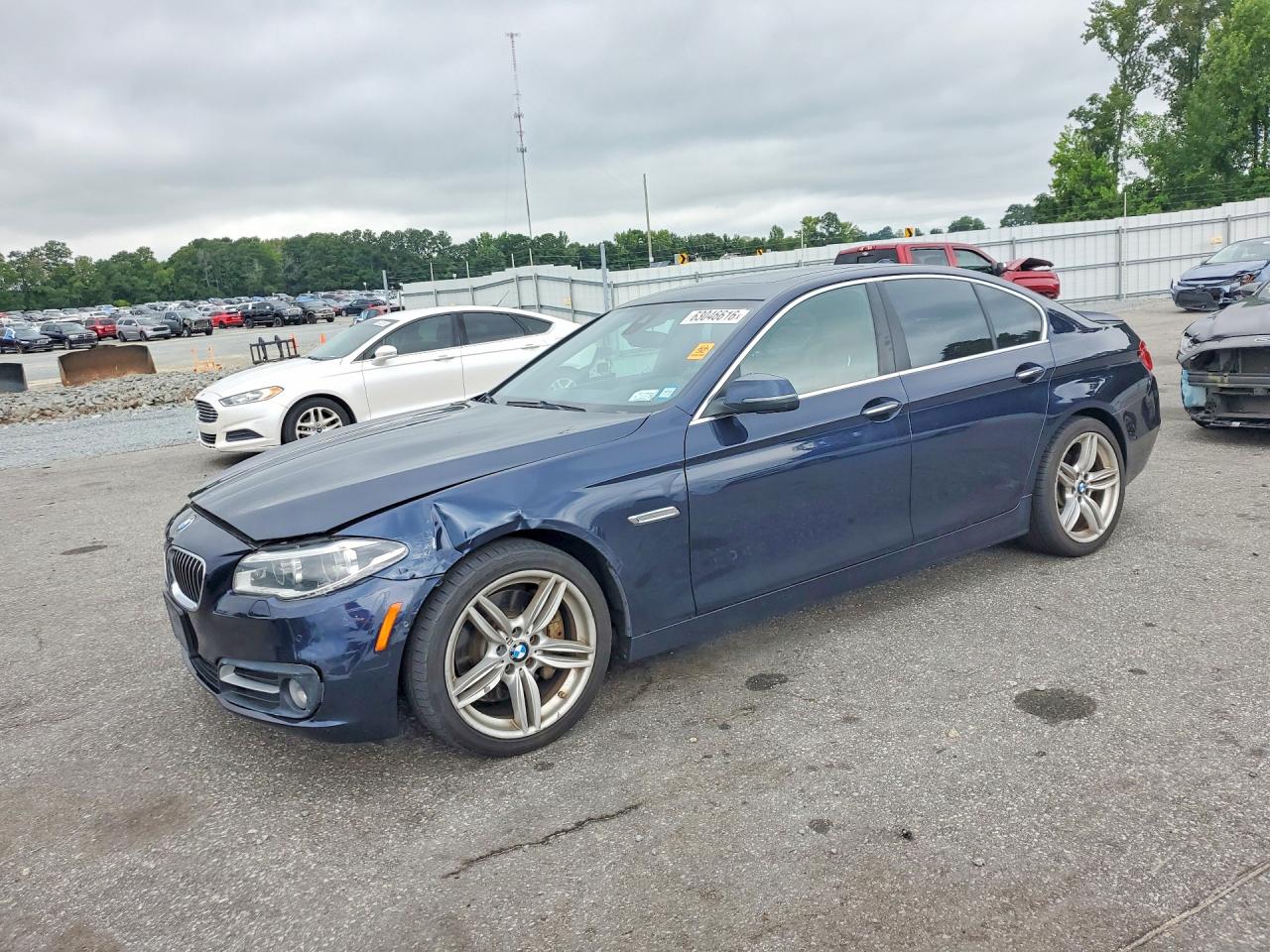 WBA5B3C58FD545466 · 2015 BMW 535
