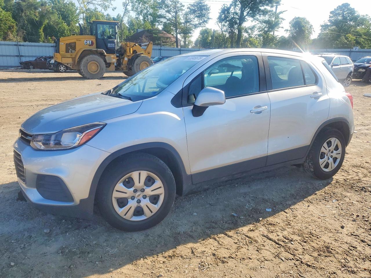 KL7CJKSB0HB185457 · 2017 CHEVROLET TRAX
