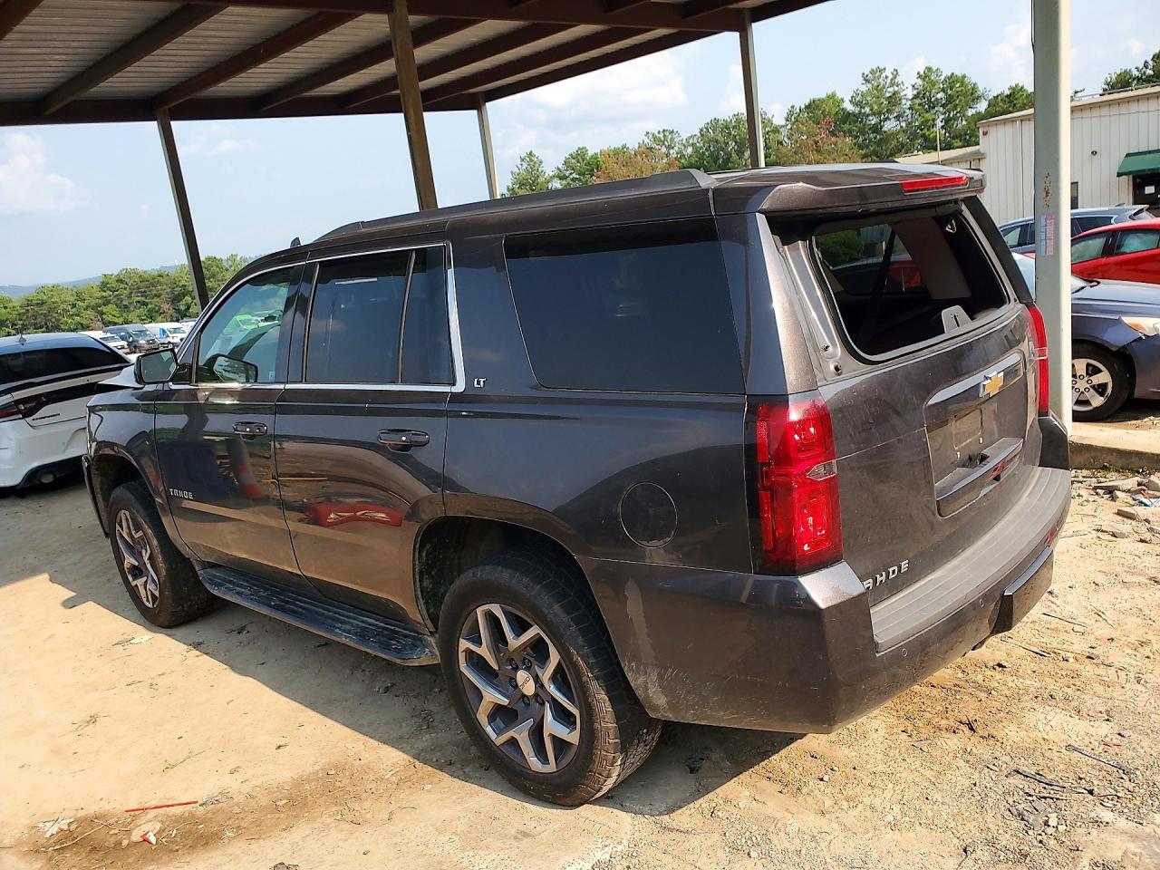 1GNSCBKC1GR385195 · 2016 CHEVROLET TAHOE · 2/12