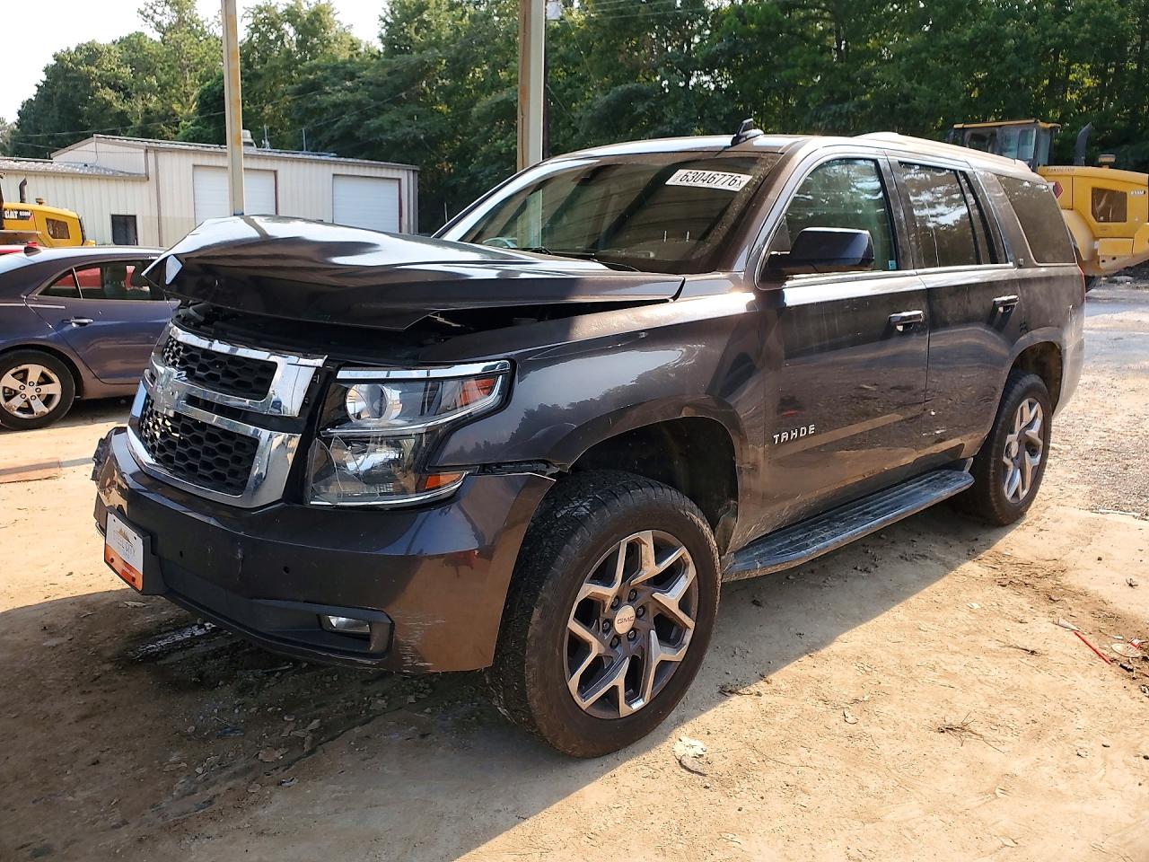 1GNSCBKC1GR385195 · 2016 CHEVROLET TAHOE