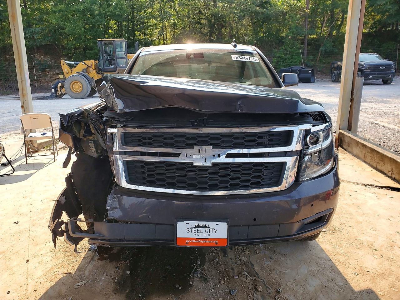 1GNSCBKC1GR385195 · 2016 CHEVROLET TAHOE · 5/12