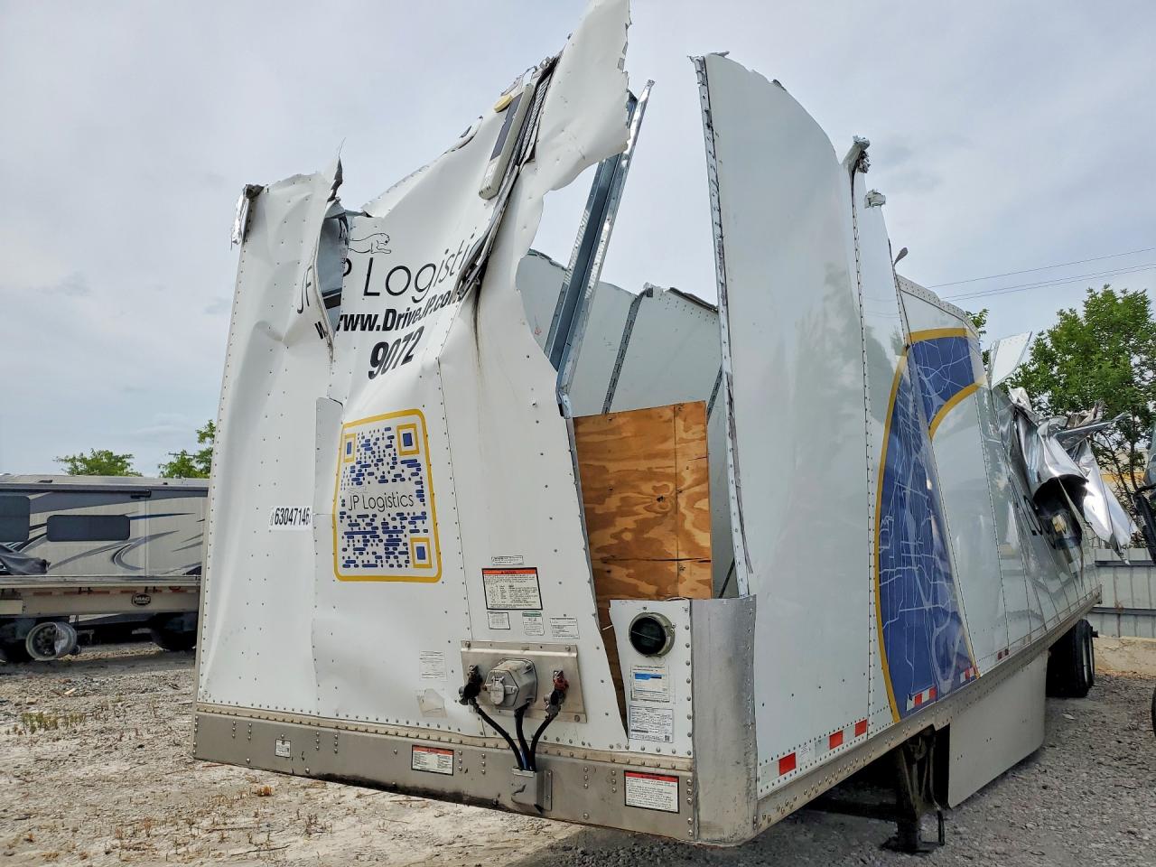 1GR1P0626MJ318106 · 2021 GREAT DANE TRAI SEMI TRAIL