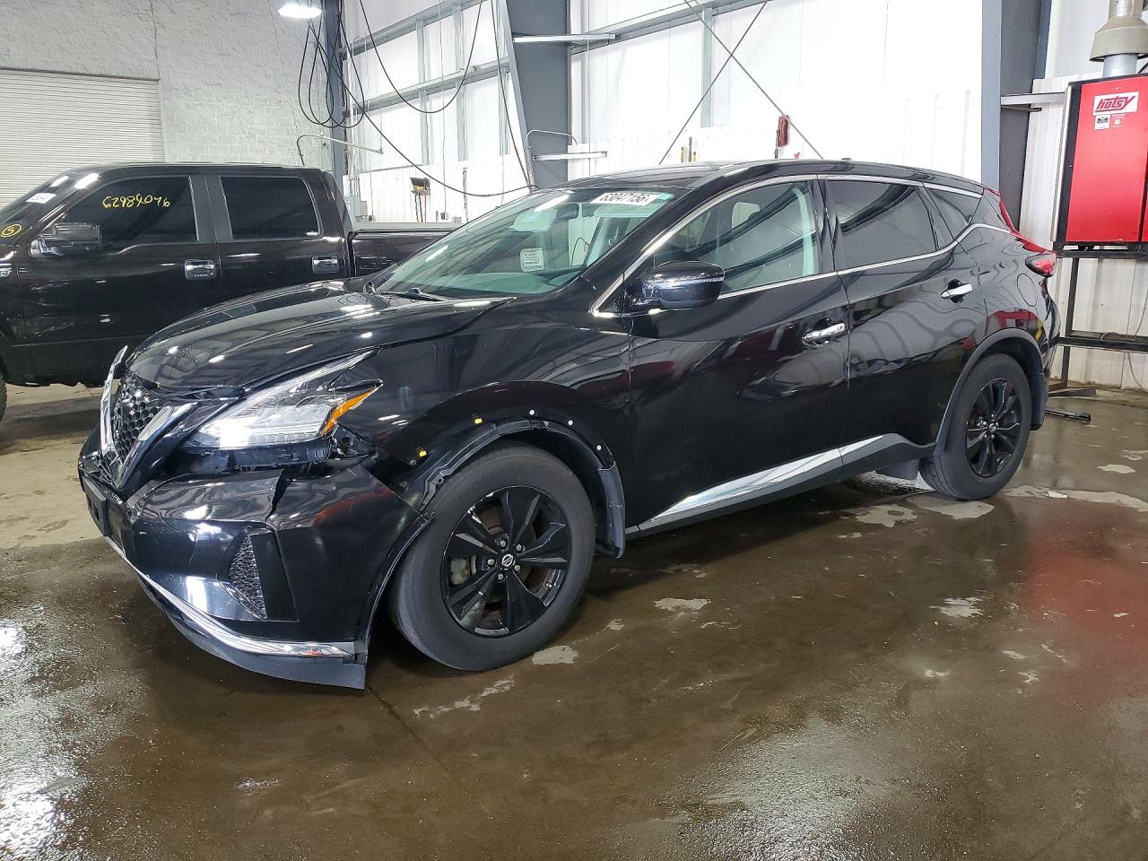 5N1AZ2MS3KN103044 · 2019 NISSAN MURANO