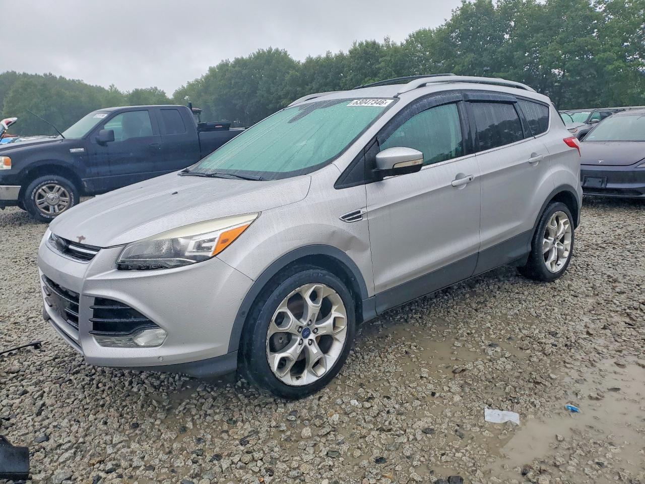 1FMCU9J94EUD55171 · 2014 FORD ESCAPE