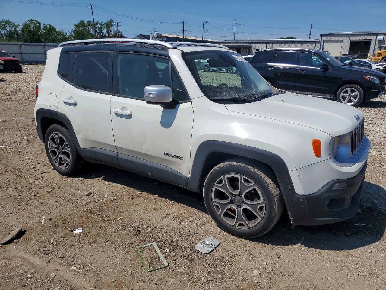 ZACCJADT4GPC63861 · 2016 JEEP RENEGADE · 4/13
