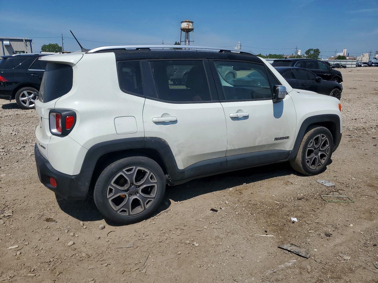 ZACCJADT4GPC63861 · 2016 JEEP RENEGADE · 3/13