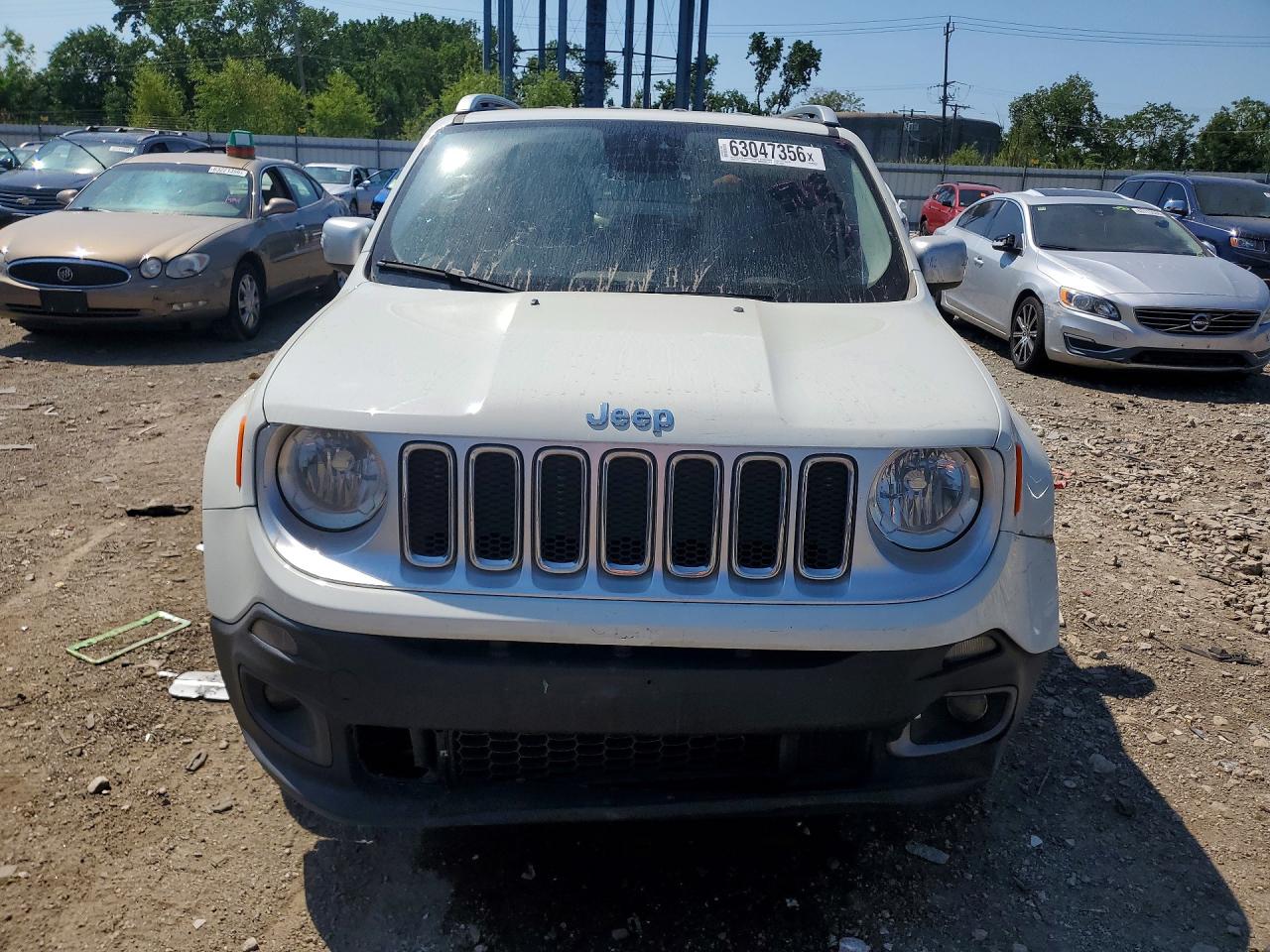 ZACCJADT4GPC63861 · 2016 JEEP RENEGADE · 5/13