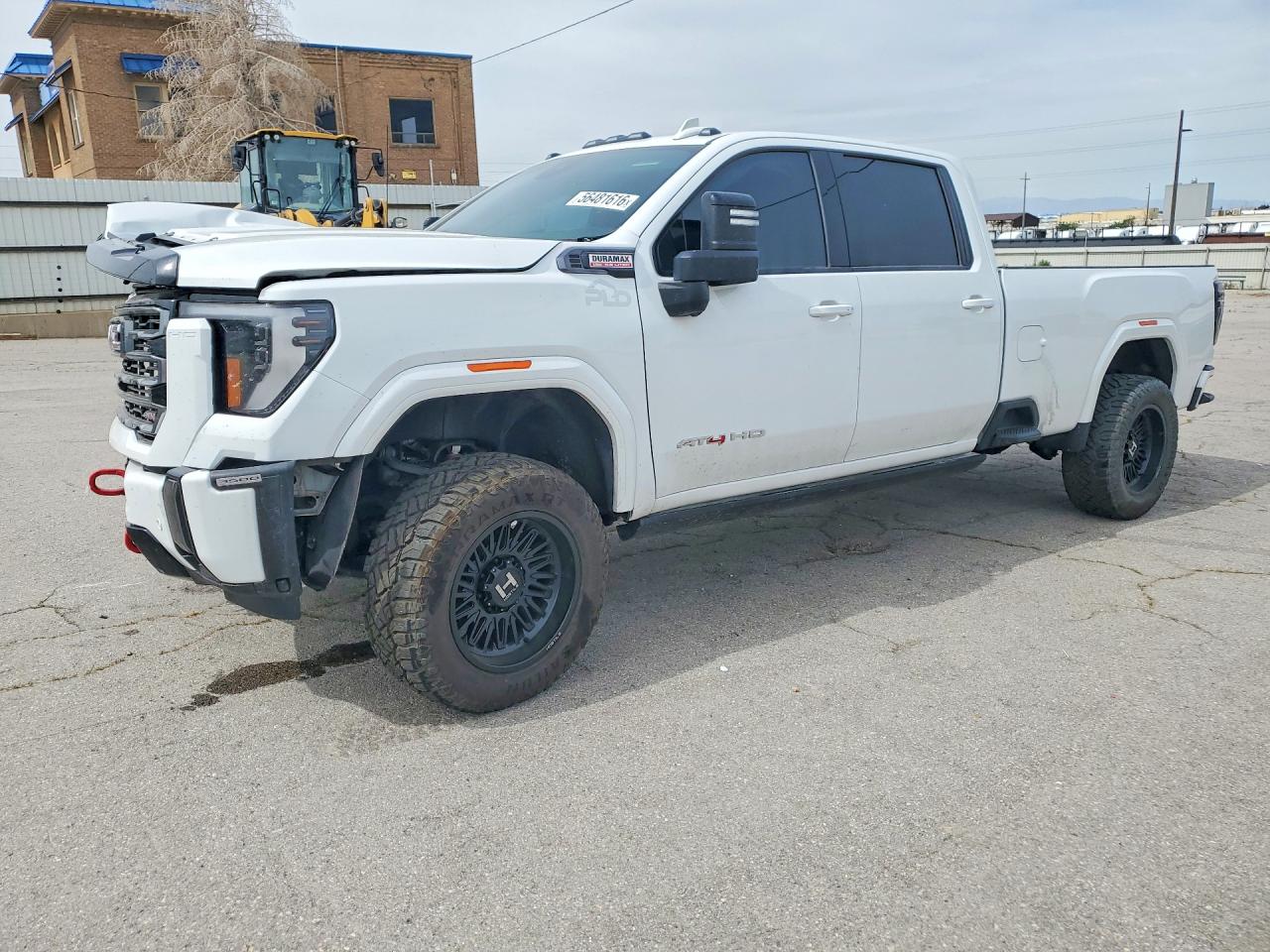 2024 GMC SIERRA