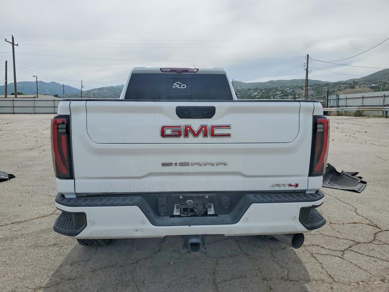 1GT49VEY6RF223849 · 2024 GMC SIERRA · 6/13