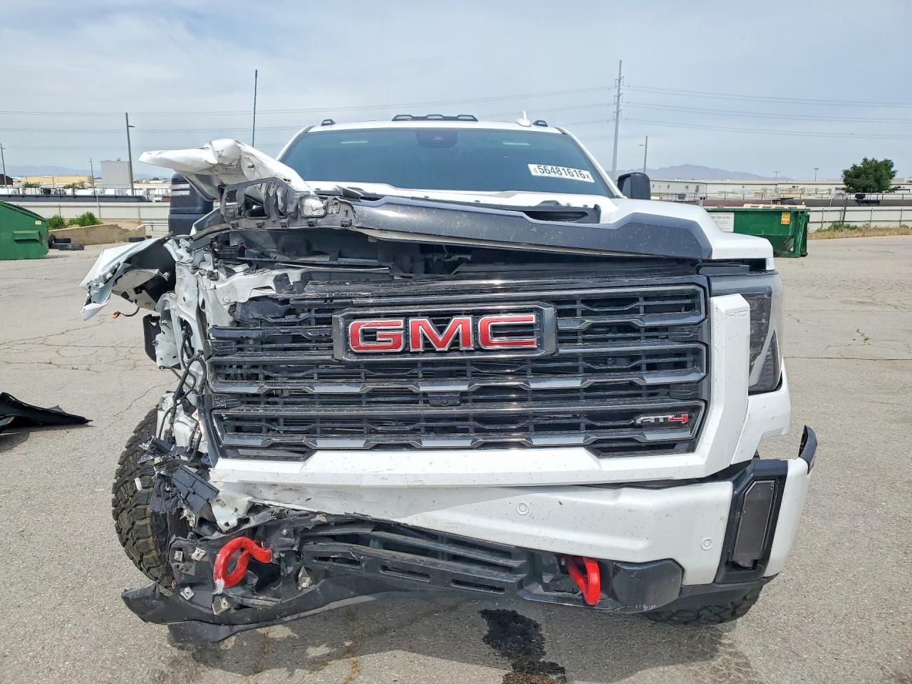 1GT49VEY6RF223849 · 2024 GMC SIERRA · 5/13