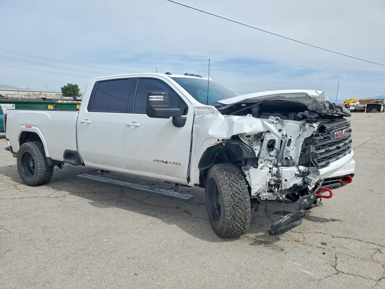 1GT49VEY6RF223849 · 2024 GMC SIERRA · 4/13