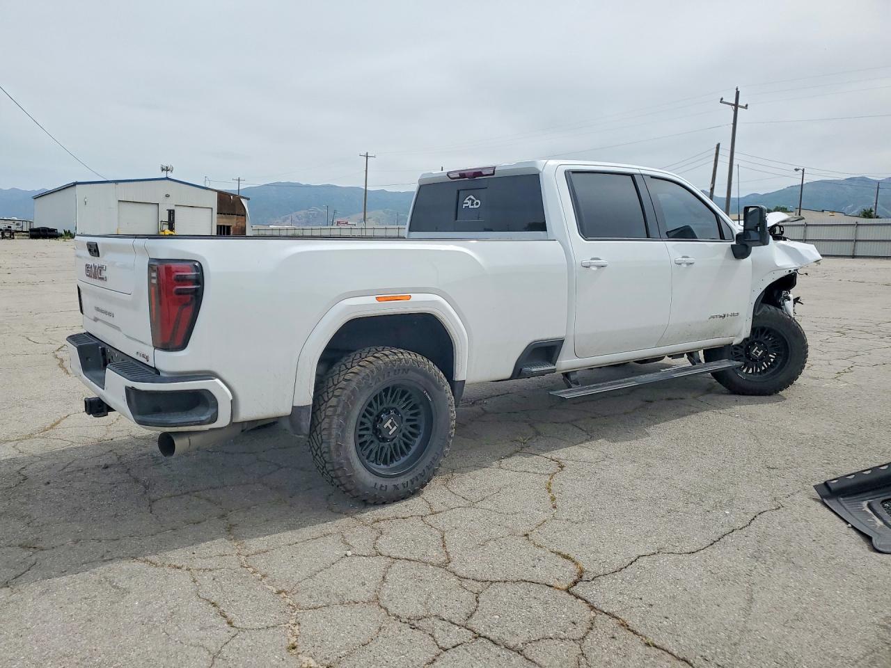 1GT49VEY6RF223849 · 2024 GMC SIERRA · 3/13