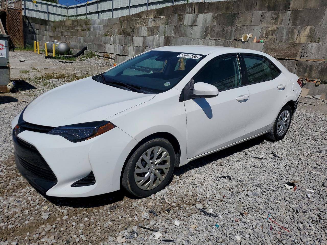 5YFBURHE1HP666061 · 2017 TOYOTA COROLLA