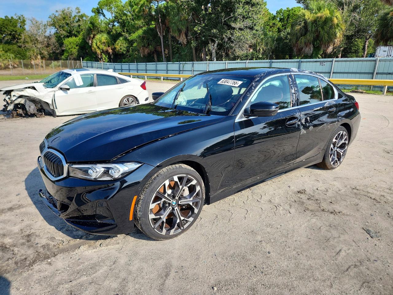3MW69CW0XS8F15506 · 2025 BMW 330I