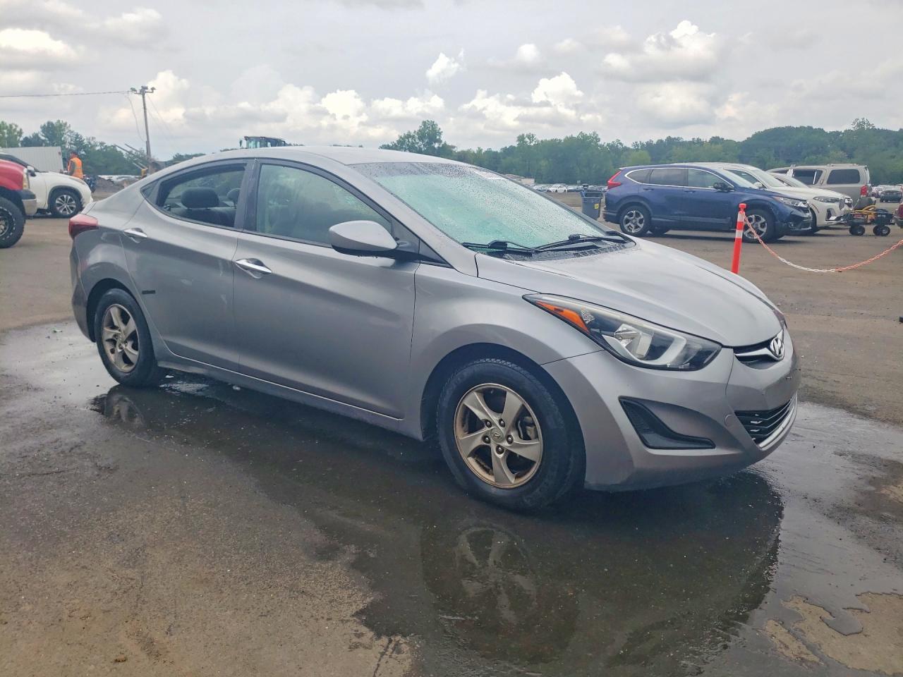 KMHDH4AE5EU062131 · 2014 HYUNDAI ELANTRA · 4/13