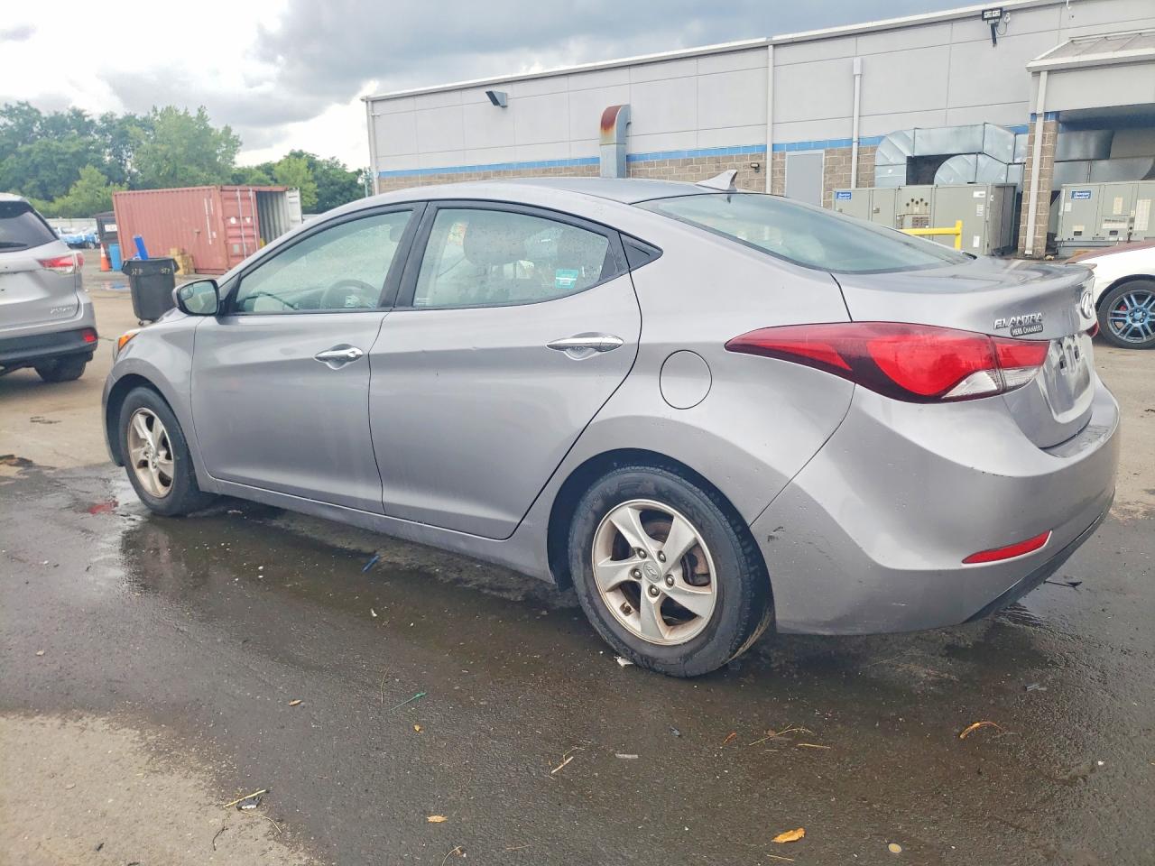 KMHDH4AE5EU062131 · 2014 HYUNDAI ELANTRA · 2/13