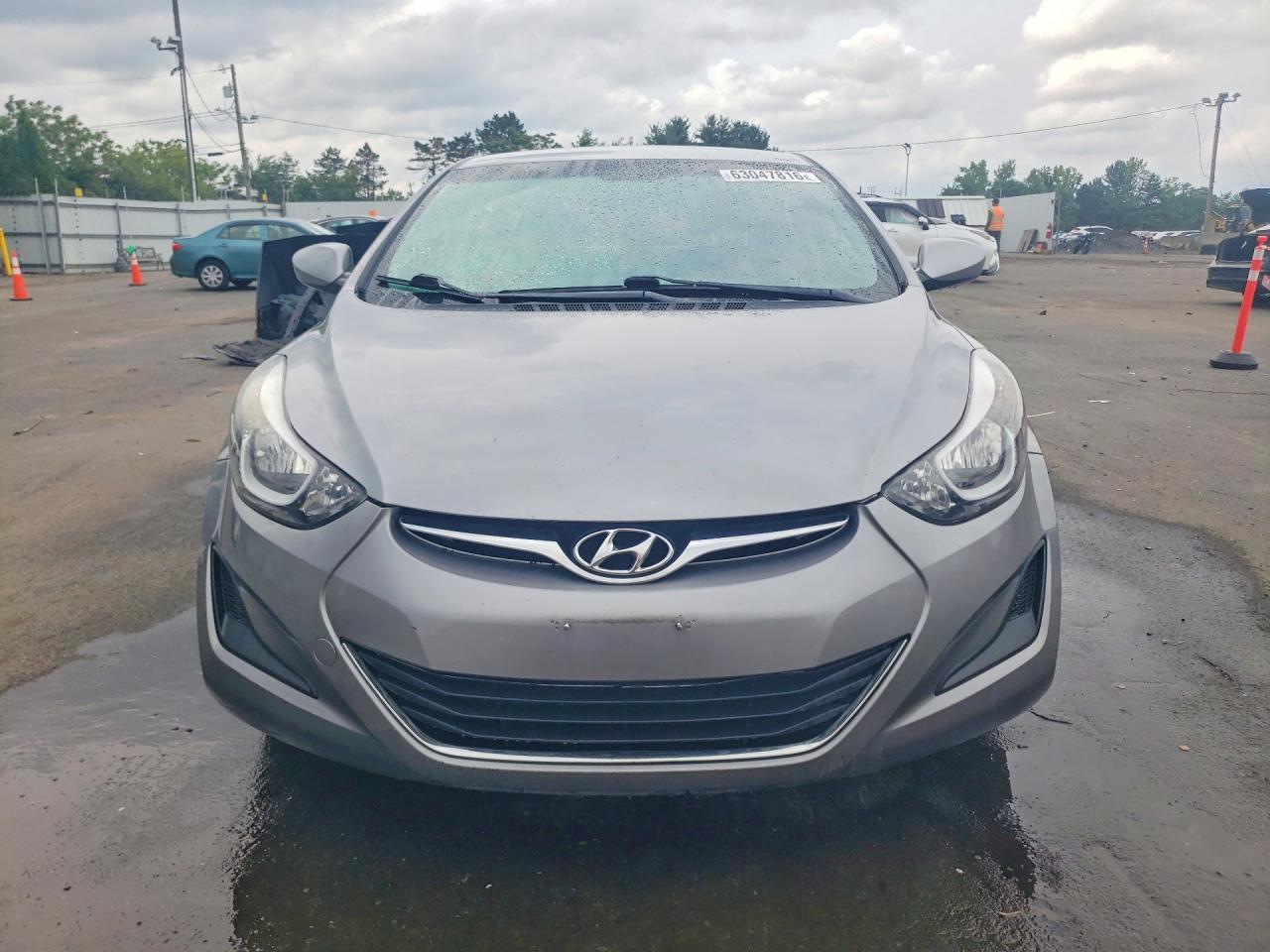 KMHDH4AE5EU062131 · 2014 HYUNDAI ELANTRA · 5/13