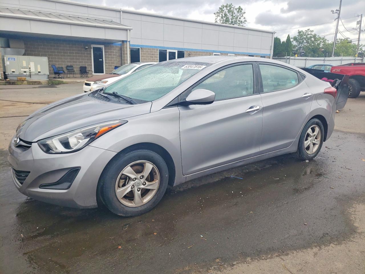 2014 HYUNDAI ELANTRA