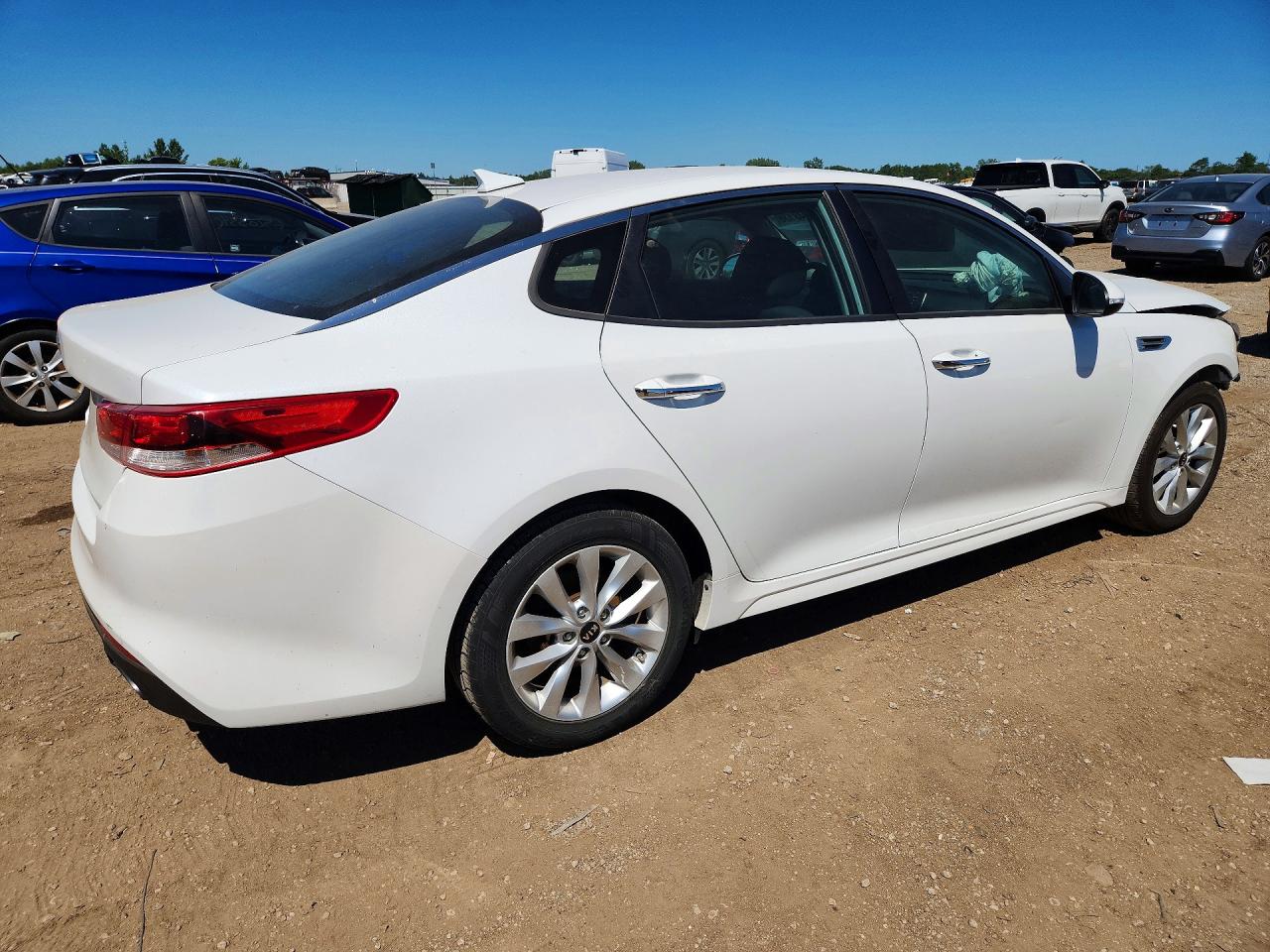 5XXGT4L39HG130551 · 2017 KIA OPTIMA · 3/12