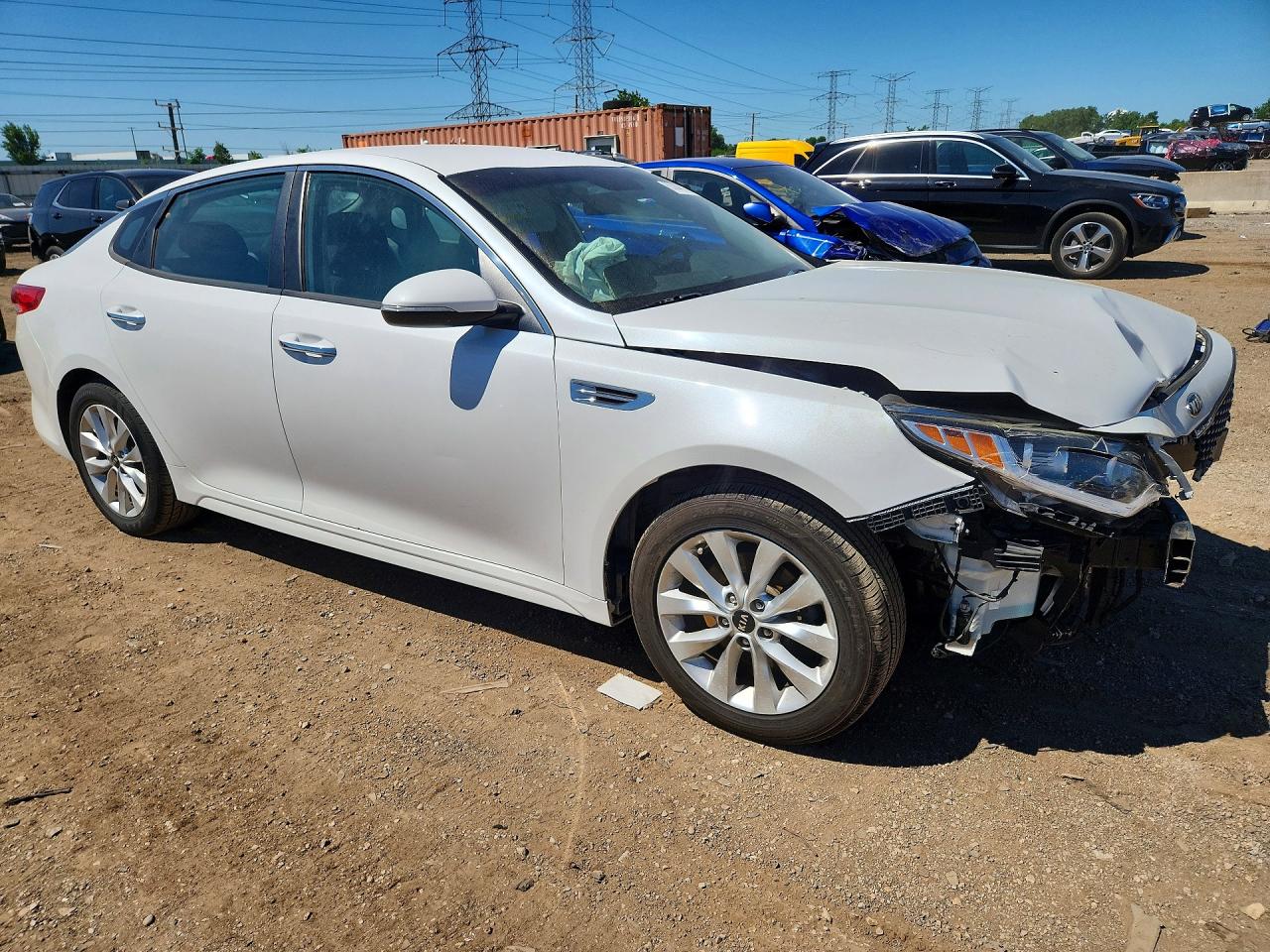 5XXGT4L39HG130551 · 2017 KIA OPTIMA · 4/12