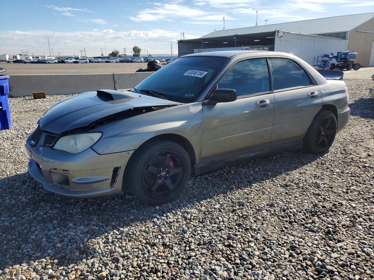 JF1GD79686G511528 · 2006 SUBARU IMPREZA