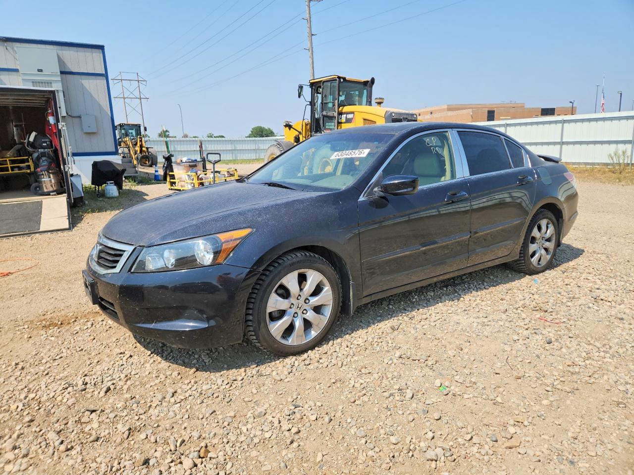 1HGCP26878A002045 · 2008 HONDA ACCORD
