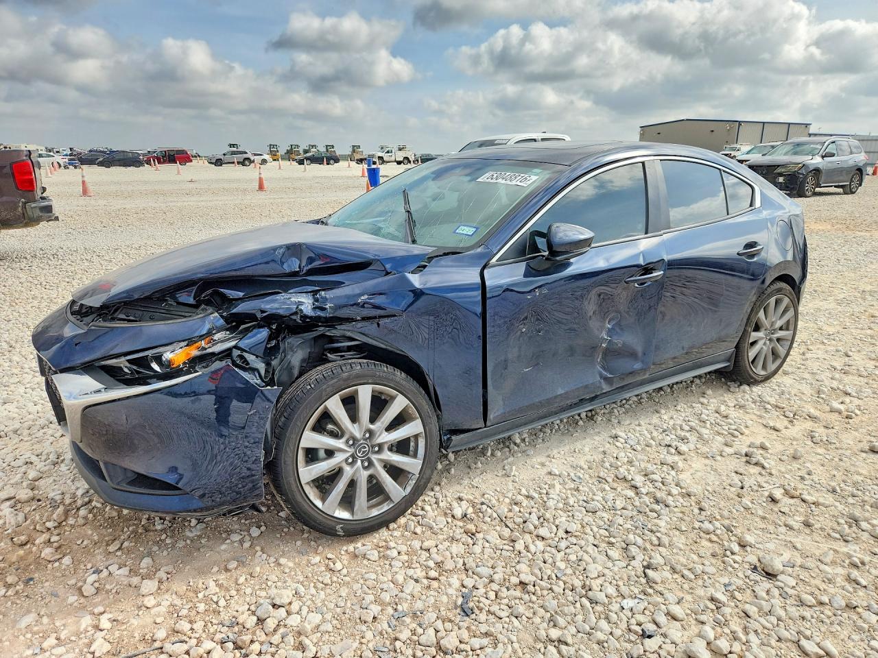 2023 MAZDA 3