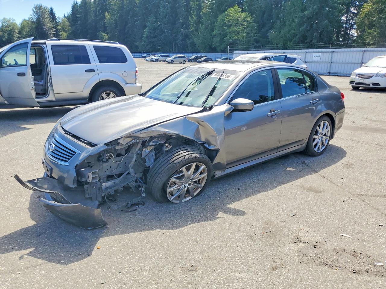JN1CV6AP7CM621667 · 2012 INFINITI G37 SEDAN