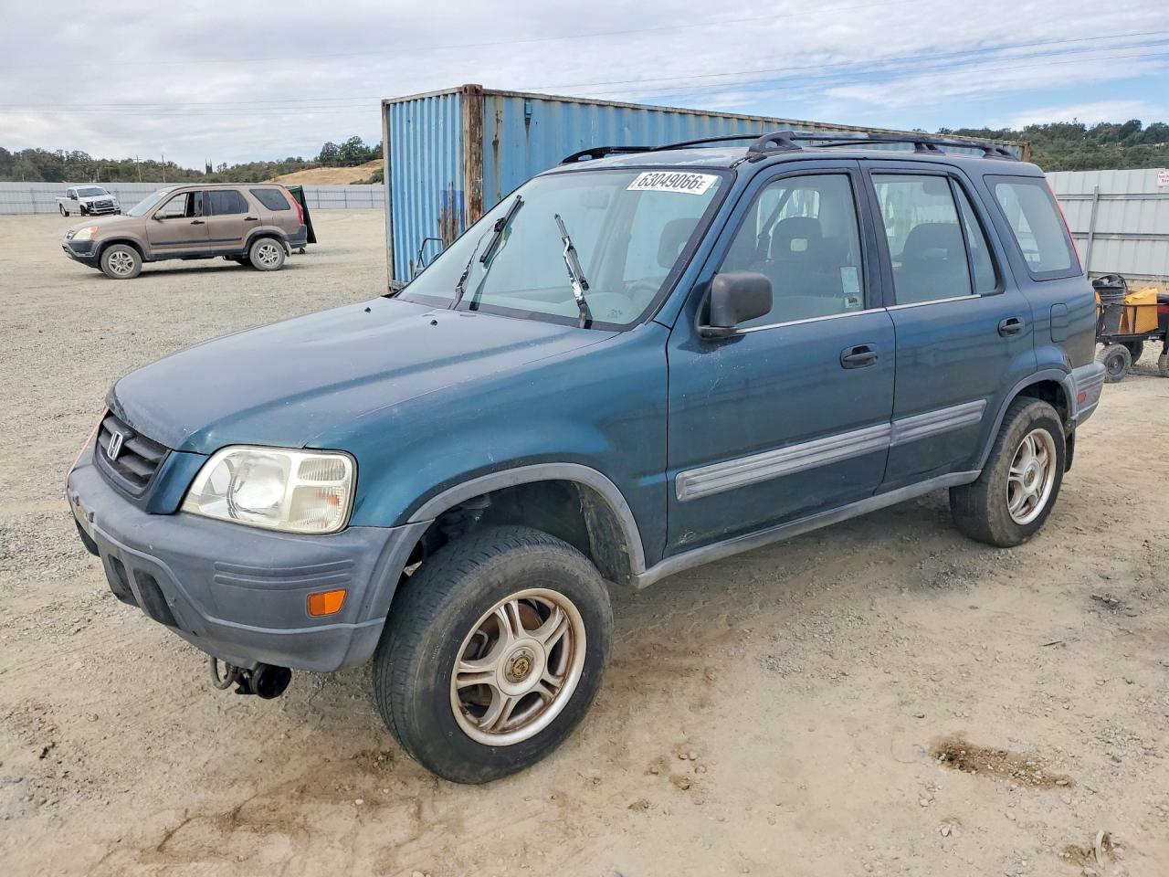 1998 HONDA CR-V
