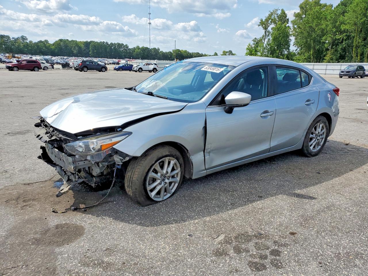 3MZBN1U74JM188542 · 2018 MAZDA 3