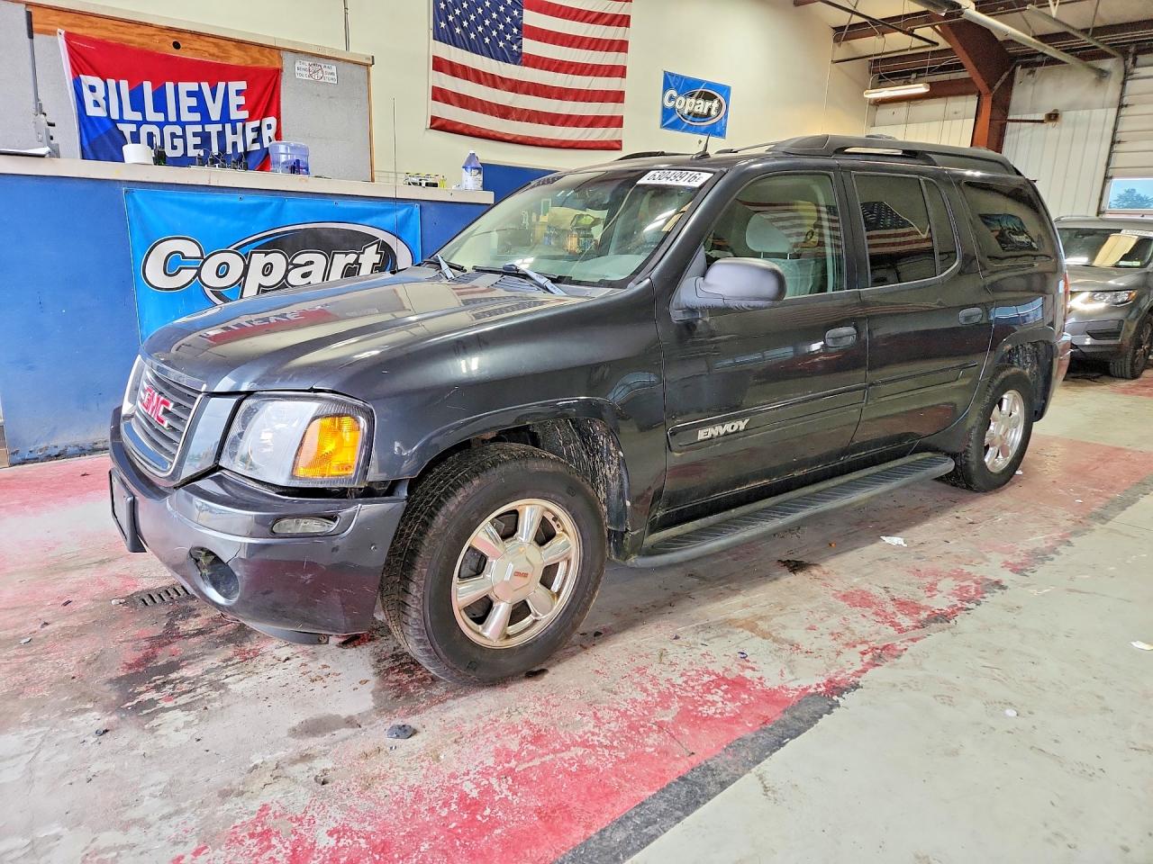 1GKET16S846166978 · 2004 GMC ENVOY