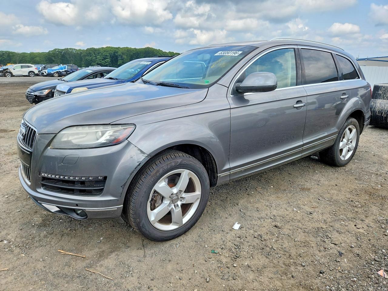 WA1LMAFE0DD015195 · 2013 AUDI Q7