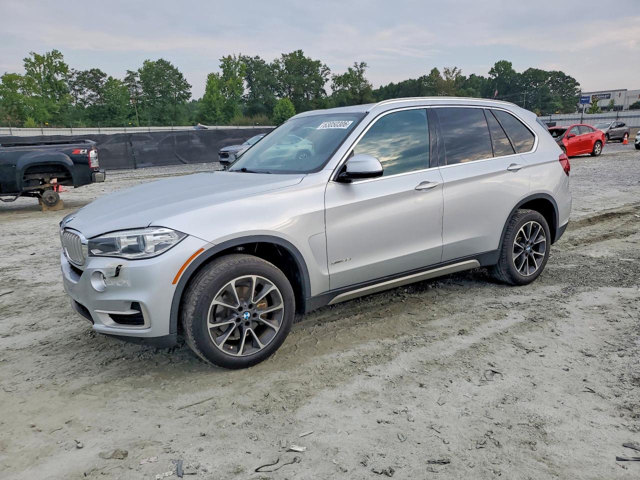 2017 BMW X5