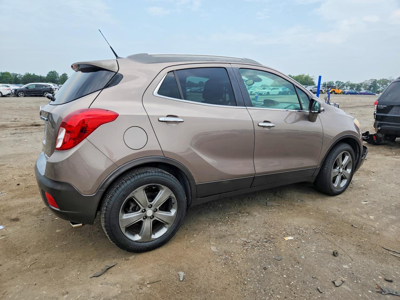 KL4CJBSB1EB784280 · 2014 BUICK ENCORE · 3/13