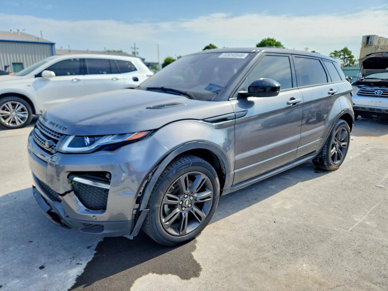 SALVC2RX3JH287970 · 2018 LAND ROVER RANGE ROVER EVOQUE
