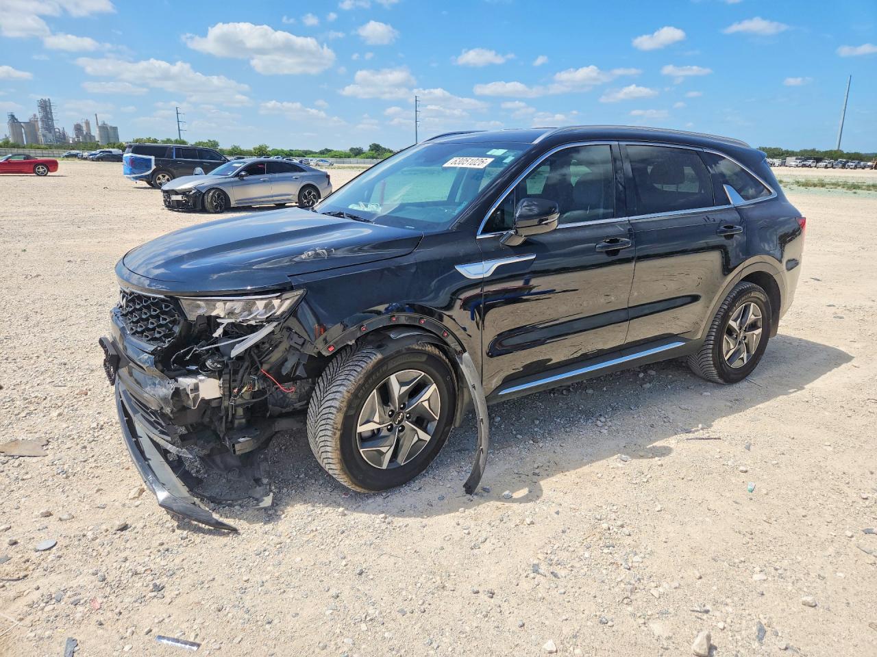KNDRG4LG2N5086263 · 2022 KIA SORENTO